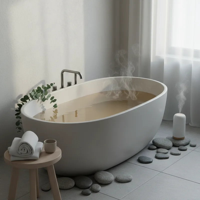 Balnéothérapie : les vertus thérapeutiques de l'eau