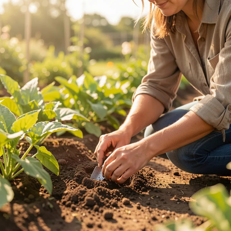 Bienfaits du jardinage sur la santé : ce que dit la science