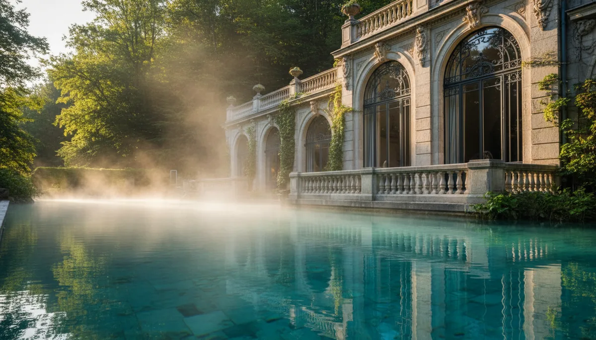 Cure thermale en Normandie : guide pratique Bagnoles-de-l'Orne