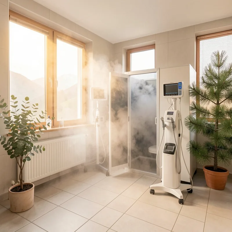 Cure thermale voies respiratoires : soins, stations et remboursement