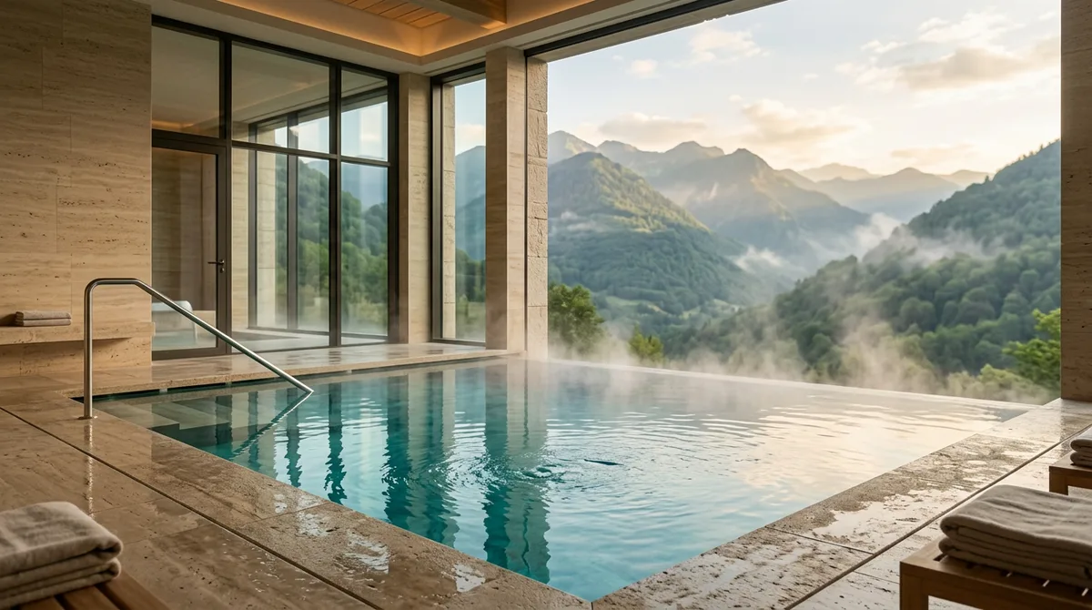 Liste des cures thermales en rhumatologie : stations et soins