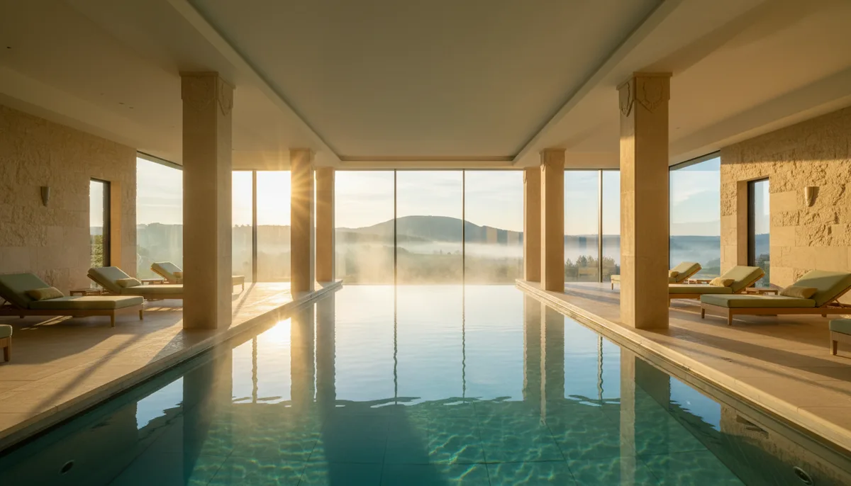 Les meilleures destinations pour un séjour bien-être en Auvergne