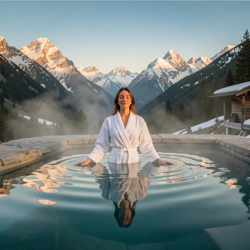 Spa thermal Brides-les-Bains : soins, tarifs et avis pour une cure en 2026